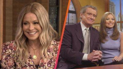 Kelly Ripa Explains Why She Addressed 'Forced' Relationship With Regis Philbin in New Book (Exclusive) - www.etonline.com