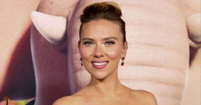 Scarlett Johansson's mother-in-law wasn't convinced by her baby name choice - www.msn.com