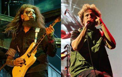 Slipknot’s Jim Root says message of Rage Against The Machine’s ‘Killing In The Name’ “seems backwards to me” - www.nme.com - USA - city Portland