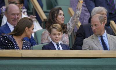 Prince George Once Told His Classmates ‘My Dad Will Be King So You Better Watch Out,’ New Book Claims - etcanada.com - Charlotte - county Prince Edward