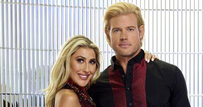 Emma Slater, Trevor Donovan Expand on Relationship After Alfonso Ribeiro Asks If Their ‘DWTS’ Chemistry Is ‘Real’ or ‘Acting’ - www.usmagazine.com