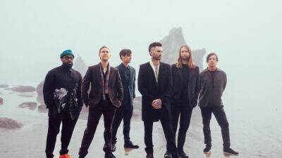 Maroon 5 Announces Las Vegas Residency Amid Adam Levine Cheating Scandal - www.etonline.com - Las Vegas