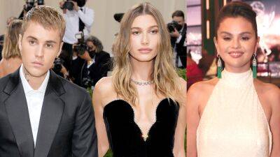 Hailey Bieber Just Responded to Claims She ‘Stole’ Justin from Selena Gomez - stylecaster.com