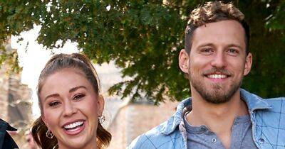Bachelorette’s Gabby Windey Says Finally Going Public With Fiance Erich Schwer Has Been a ‘Dream Come True’: It’s ‘So Cheesy’ - www.usmagazine.com - New Jersey