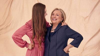 Hillary and Chelsea Clinton on Their ‘Gutsy’ Star Turn, Fox News and Whether a Woman Can Be President - variety.com - USA - New York - county Clinton