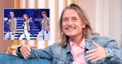 Mark Owen teases Take That are one step closer to recording new music - www.msn.com