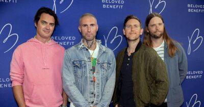 Adam Levine Schedules Las Vegas Residency With Maroon 5 Amid Cheating Scandal - www.usmagazine.com - Las Vegas - city Sin