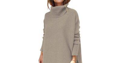 Score This Bestselling Batwing Sweater for Up to 40% Off on Amazon - www.usmagazine.com