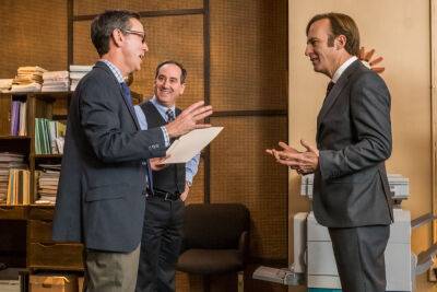 Bob Odenkirk Reteams With ‘Better Call Saul’ Actors Andrew Friedman & Michael Naughton For Comedy ‘The Making Of Jesus Diabetes’ - deadline.com - USA - Jordan - city Philadelphia