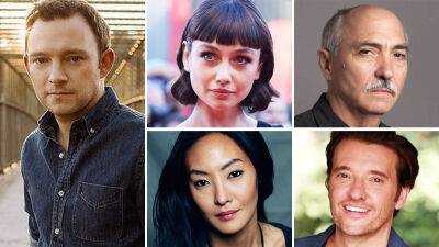 ‘Sugar’: Nate Corddry, Sydney Chandler & Miguel Sandoval Among 5 Cast In Apple Series - deadline.com - county Barry