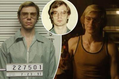 People are thirsting for Jeffrey Dahmer after Netflix show turns killer into sex symbol - nypost.com