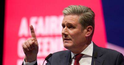 Publicly-owned 'Great British Energy' company will be created under Labour, Keir Starmer says - www.manchestereveningnews.co.uk - Britain - France - Scotland - China - Sweden - Manchester