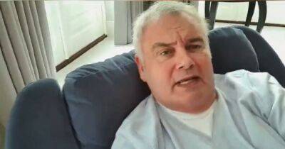 Eamonn Holmes say he's 'praying to God' as he's set to undergo 'risky' surgery - www.manchestereveningnews.co.uk