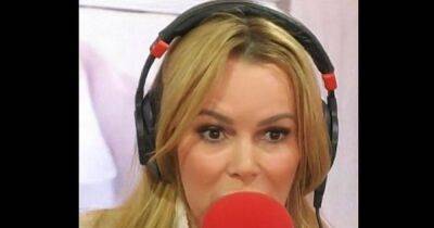 Amanda Holden says she felt like 'gameshow contestant' after being told she was 'going home empty handed' following stillbirth - www.manchestereveningnews.co.uk - Britain - Scotland