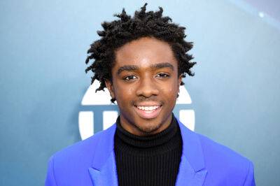 Caleb McLaughlin Opens Up About The Racism He’s Experienced From ‘Stranger Things’ Fans: ‘It Definitely Affected Me A Lot’ - etcanada.com - Belgium