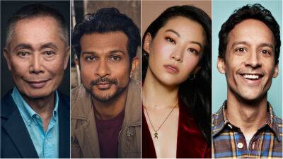 ‘Avatar: The Last Airbender’ Series at Netflix Casts 20 Including George Takei, Utkarsh Ambudkar, Arden Cho, Danny Pudi - variety.com