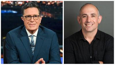 ‘The Late Show With Stephen Colbert’ Promotes Matt Lappin To Co-Exec Producer - deadline.com