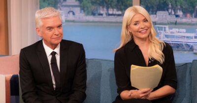 Holly Willoughby and Phillip Schofield are 'not feeling great' as ITV boss addresses calls for This Morning axe - www.manchestereveningnews.co.uk - county Hall