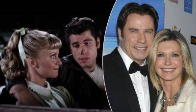 John Travolta Memorializes Olivia Newton-John On What Would Have Been Her 74th Birthday - perezhilton.com - city Sandy