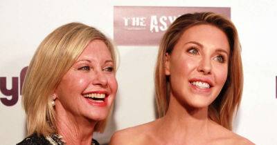 Olivia Newton John's daughter honors Grease legend on 74th birthday after making touching promise to beloved 'mama' - www.msn.com - Australia - California - county Valley - Santa - city Sandy