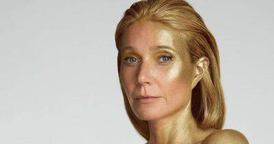 Gwyneth Paltrow surprises fans with completely naked picture to celebrate turning 50 - www.ok.co.uk