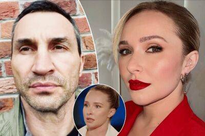Hayden Panettiere Says Giving Ex Wladimir Klitschko Custody Of Their Daughter Was The 'Most Heartbreaking Thing' She's Ever Done - perezhilton.com - Ukraine - Russia