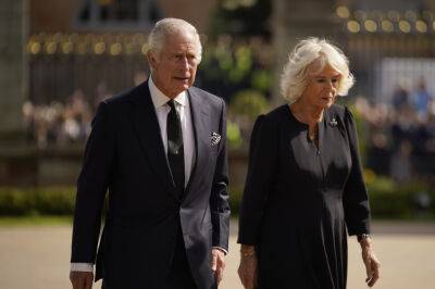Royal Family Changes Social Media Accounts’ Profile Image To Display King Charles And Queen Camilla - etcanada.com - Scotland - Germany
