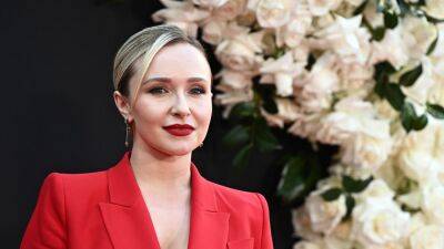 Hayden Panettiere Opens Up About the ‘Heartbreaking’ Decision to Relinquish Custody of Her Daughter - www.glamour.com - Ukraine
