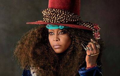 Erykah Badu to mark 25 years of debut album ‘Baduizm’ with Royal Festival Hall shows - www.nme.com - Britain - USA