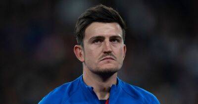 Gary Neville’s pre-match defence of Man United captain Harry Maguire quickly comes back to bite him - www.manchestereveningnews.co.uk - Britain - Manchester - Germany