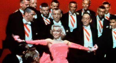 ‘Blonde’ Director Andrew Dominik Calls Marilyn Monroe’s ‘Gentlemen Prefer Blondes’ a Film About ‘Well-Dressed Whores’ - variety.com - Britain