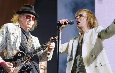 Neil Young appears to take issue with Beck’s ‘Old Man’ cover featuring in NFL advert - www.nme.com - Los Angeles - county Bay - Kansas City