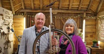 The Repair Shop sparks memories of performing parents with remarkable restoration - www.msn.com - Britain - county Southampton