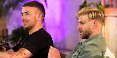 Married at First Sight UK's Adrian discusses "ridiculous" fights with Thomas - www.msn.com - Britain - city Sanderson