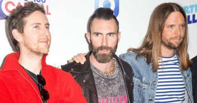 Maroon 5 announce Las Vegas residency amid Adam Levine cheating scandal - www.msn.com - Las Vegas - city Sin
