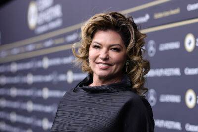 Shania Twain Addresses Going Topless For Her New Song, Teases ‘Danceable’ Album And Future Projects - etcanada.com