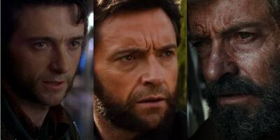 Every Time Hugh Jackman Played Wolverine - A Timeline - www.justjared.com - Australia - Beyond