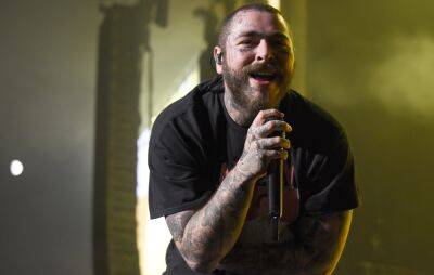 Post Malone restarting tour with Cleveland show after hospitalisation - www.nme.com - Ohio - Boston - county St. Louis - county Cleveland