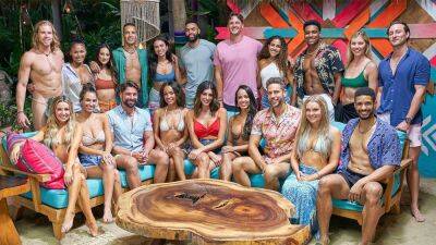 'Bachelor in Paradise': Connections, Tears and Engagements Abound in Dramatic Season Preview - www.etonline.com