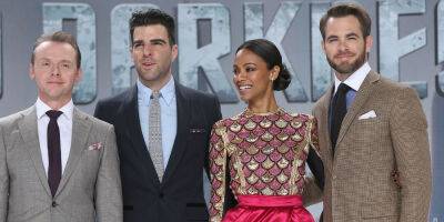 Fourth 'Star Trek' Franchise Movie With Chris Pine & Zoe Saldana Removed From Release Schedule - www.justjared.com - county Geneva - county Robertson