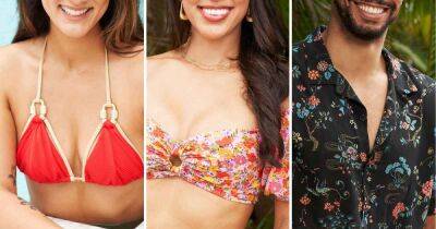 ‘Bachelor in Paradise’ Premiere: Lace Morris Lies About Her Birthday for Attention, Jill and Kira Fight Over Romeo - www.usmagazine.com - city Adams, county Wells - county Wells - city Clayton