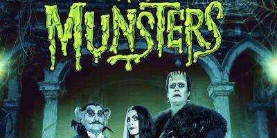 'The Munsters' Movie Wasn't Allowed To Be Filmed In Black & White - Here's Why - www.justjared.com