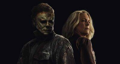 Jamie Lee Curtis Prepares for One Final Showdown with Michael Myers in 'Halloween Ends' Trailer - Watch! - www.justjared.com