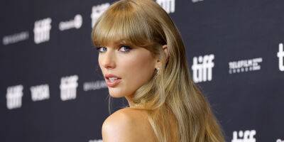 Taylor Swift Unveils Fourth Song Title From 'Midnights' Track List - www.justjared.com - Taylor