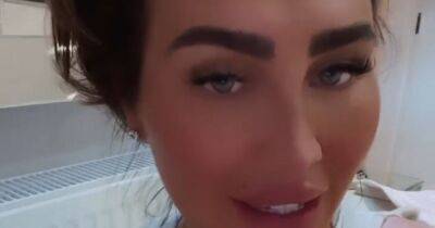 Lauren Goodger admits she fancies TOWIE star and Love Island hunk after dreaming about them - www.ok.co.uk - Turkey