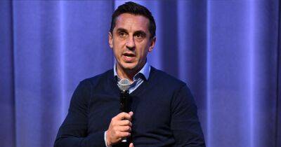 Gary Neville explains change in stance on the Glazers' controversial Manchester United ownership - www.manchestereveningnews.co.uk - USA - Manchester