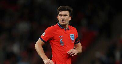 England boss Gareth Southgate makes Harry Maguire plea to Manchester United ahead of World Cup - www.manchestereveningnews.co.uk - Manchester - Germany - city Nicosia