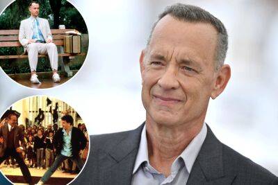 Tom Hanks says he’s only made four ‘pretty good’ movies in his career - nypost.com - county Butler