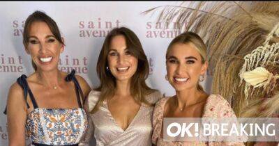 Ferne McCann accused of ‘vile’ attack on Sam Faiers as voice notes are ‘leaked’ - www.ok.co.uk