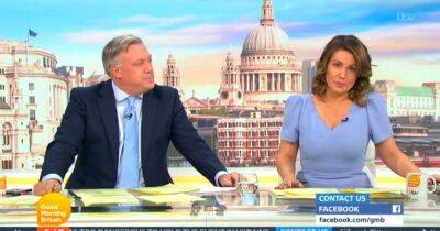 ITV Good Morning Britain viewers defend Ed Balls from criticism after sharing hidden battle - www.manchestereveningnews.co.uk - Britain - county King George